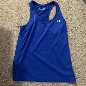 Under Armour tank - brand new, M